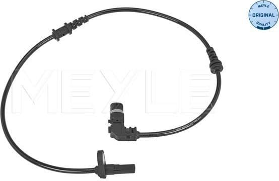 Sensor, wheel speed MEYLE-ORIGINAL: True to OE. 014 899 0072