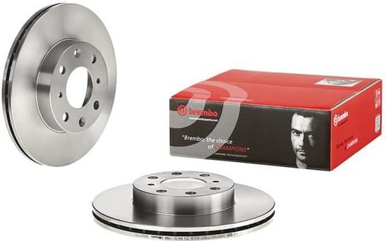 Brake Disc PRIME LINE 09.5023.10 - image 4