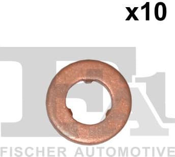 Seal Ring, nozzle holder 105.240.010