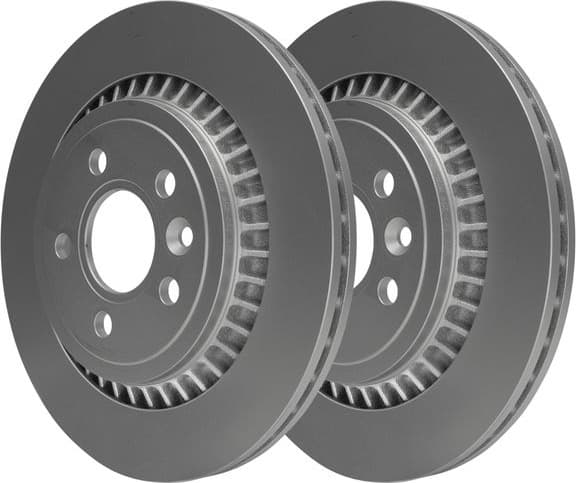 Brake Disc 24.0122-0259.1 - image 3