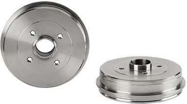 Brake Drum ESSENTIAL LINE 14.7257.10 - image 2