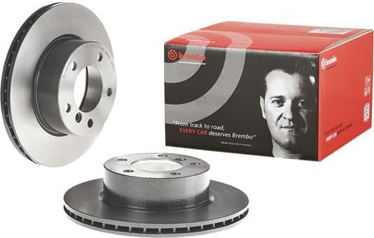 Brake Disc PRIME LINE - UV Coated 09.9750.11 - image 4