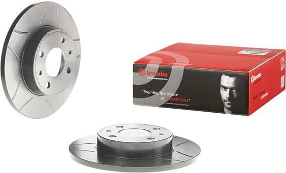 Brake Disc XTRA LINE - Max 08.5085.75 - image 3