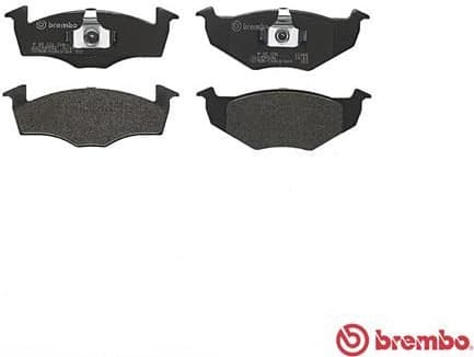 Brake Pad Set, disc brake PRIME LINE P85031 - image 3