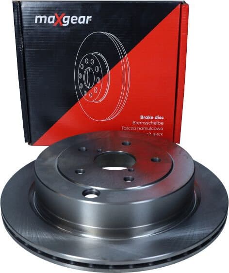 Brake Disc 19-2295 - image 5