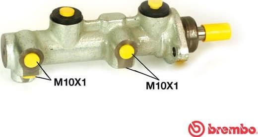 Brake Master Cylinder ESSENTIAL LINE M 23 019