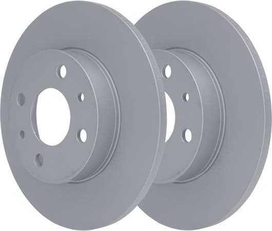 Brake Disc 24.0111-0119.1 - image 3