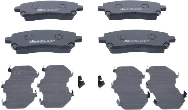 Brake Pad Set, disc brake 13.0460-5851.2 - image 3