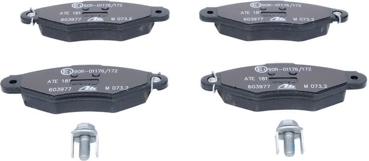 Brake Pad Set, disc brake 13.0460-3977.2 - image 3