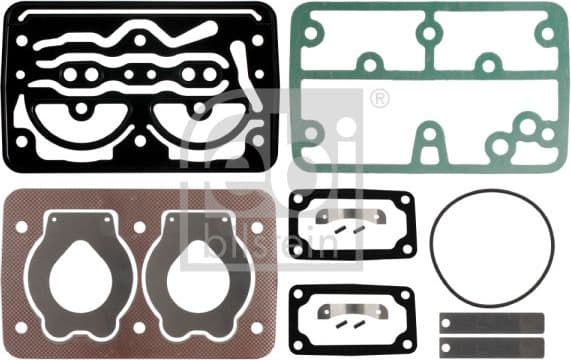 Seal Kit, multi-valve 35781