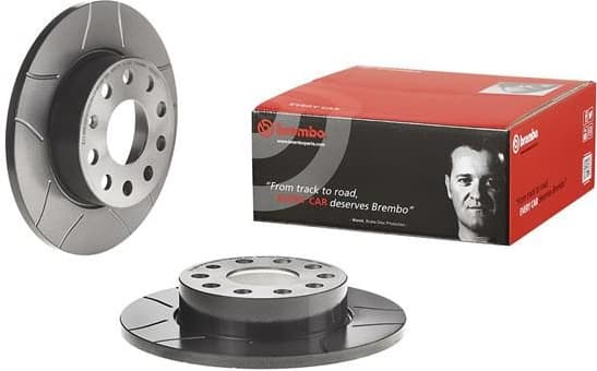 Brake Disc XTRA LINE - Max 08.9488.75 - image 4