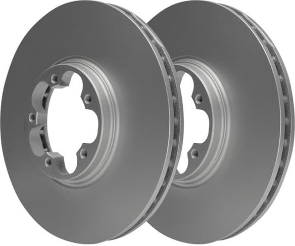 Brake Disc 24.0124-0167.1 - image 3