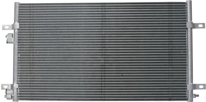 Condenser, air conditioning 1 986 AD2 152