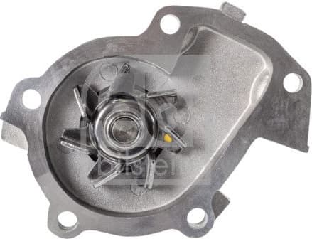 Water Pump, engine cooling 186010 - image 2