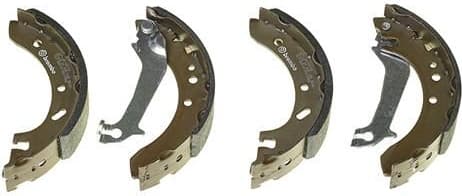 Brake Shoe Set ESSENTIAL LINE S24526 - image 2