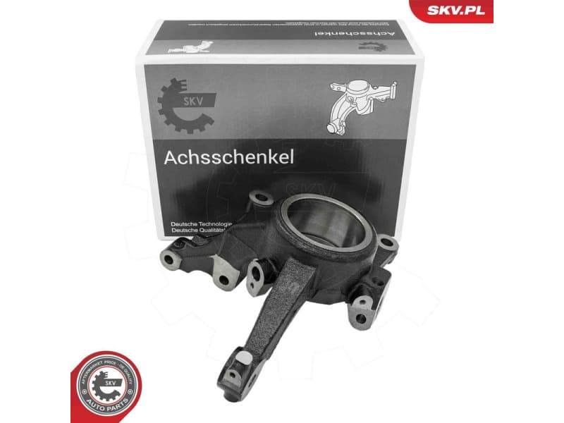 Steering Knuckle, wheel suspension 73SKV252