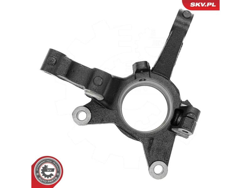 Steering Knuckle, wheel suspension 73SKV252 - image 3