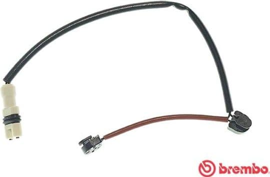 Warning Contact, brake pad wear PRIME LINE A 00 418