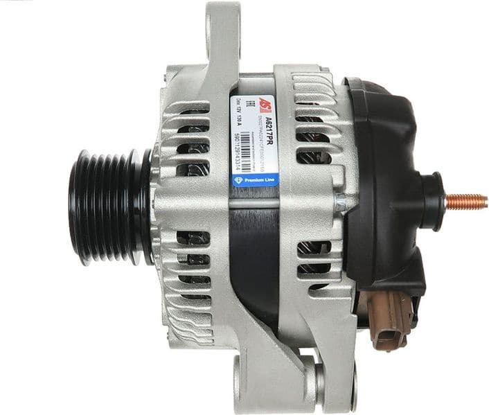 Alternator Remanufactured AS A6217PR - image 4
