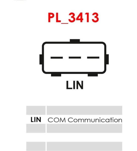 Alternator Remanufactured AS A6217PR - image 6