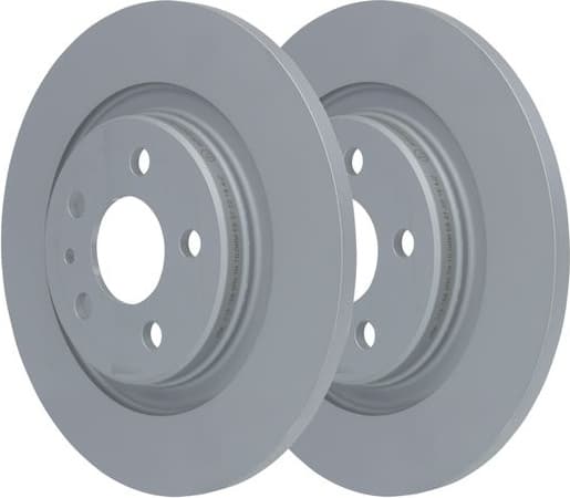 Brake Disc 24.0112-0156.1 - image 3