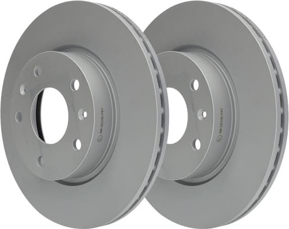 Brake Disc 24.0121-0114.1 - image 3