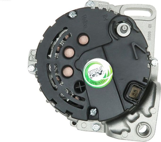 Alternator Remanufactured AS A3106PR - image 3