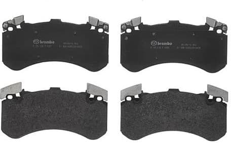 Brake Pad Set, disc brake PRIME LINE P85136 - image 4