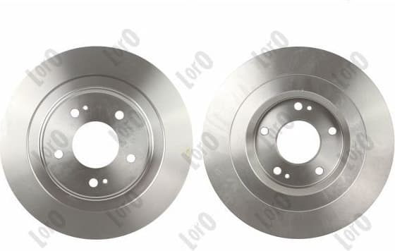 Brake Disc LORO 231-04-155