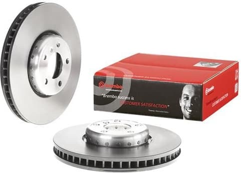 Brake Disc PRIME LINE - Composite 09.C406.13 - image 4