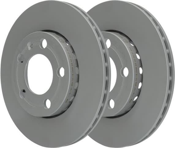 Brake Disc 24.0118-0137.1 - image 3