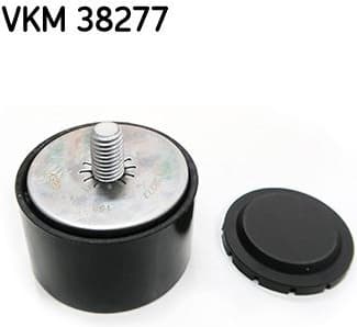 Deflection/Guide Pulley, V-ribbed belt VKM 38277