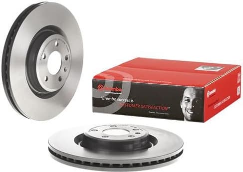 Brake Disc PRIME LINE - UV Coated 09.B970.11 - image 4