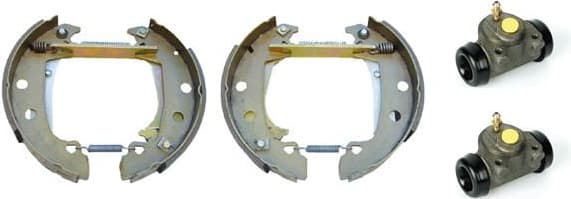 Brake Shoe Set ESSENTIAL LINE - Standard Kit K 61 017