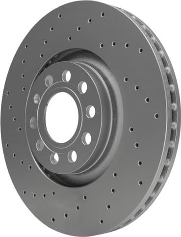 Brake Disc 24.0130-0185.1 - image 2