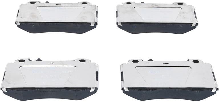 Brake Pad Set, disc brake ATE Ceramic 13.0470-4984.2 - image 3