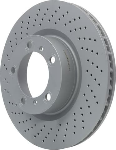 Brake Disc 24.0128-0247.1 - image 3