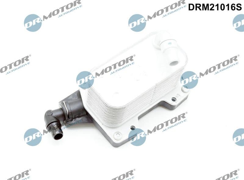Oil Cooler, automatic transmission DRM21016S