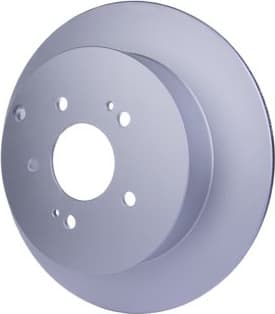 Brake Disc PRO 8DD 355 118-801 - image 2