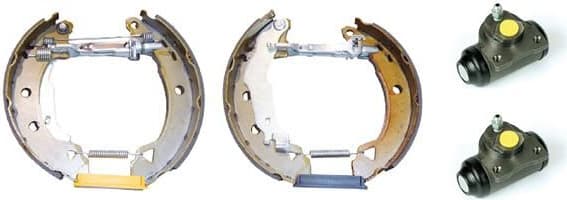 Brake Shoe Set ESSENTIAL LINE - Standard Kit K 23 040