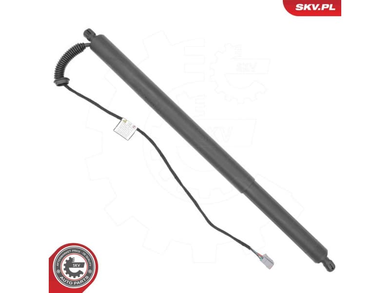 Electric Motor, tailgate 52SKV245 - image 2