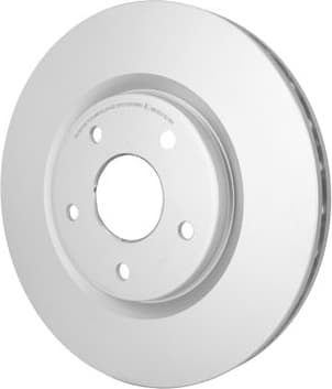 Brake Disc PRO 8DD 355 123-151 - image 2