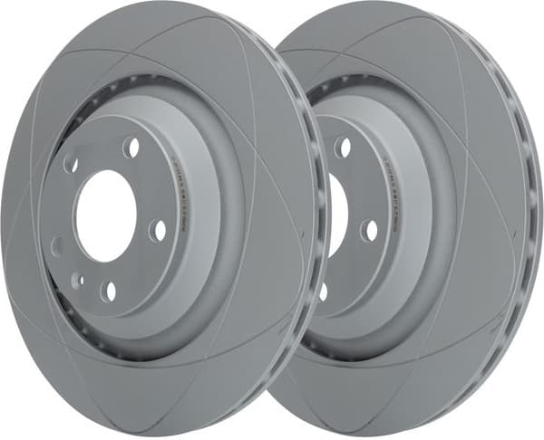 Brake Disc PowerDisc 24.0322-0223.1 - image 2