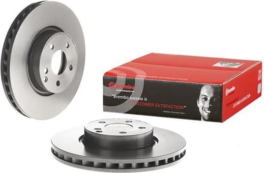 Brake Disc PRIME LINE - UV Coated 09.A621.11 - image 4