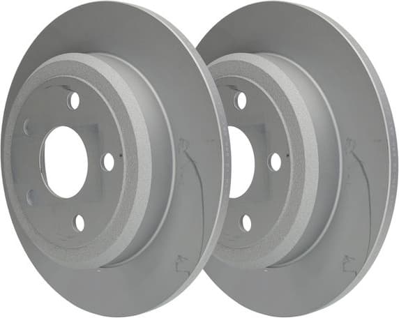 Brake Disc 24.0114-0120.1 - image 2