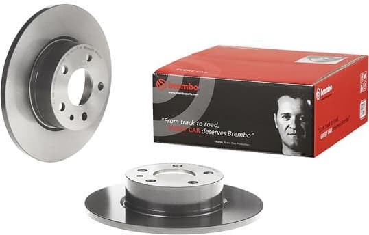 Brake Disc PRIME LINE - UV Coated 08.3126.21 - image 5