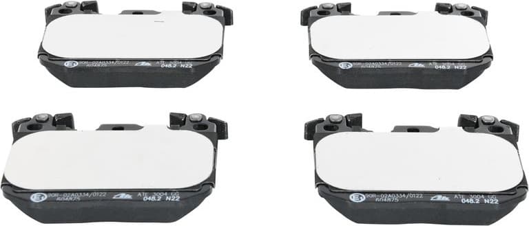 Brake Pad Set, disc brake 13.0460-4875.2 - image 3