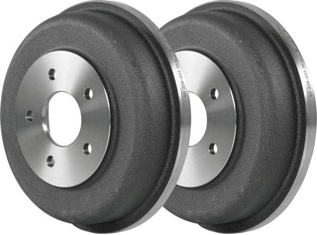 Brake Drum 24.0222-8033.1 - image 3