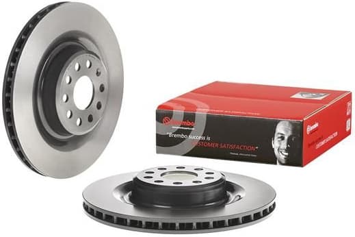 Brake Disc PRIME LINE - UV Coated 09.D773.11 - image 4
