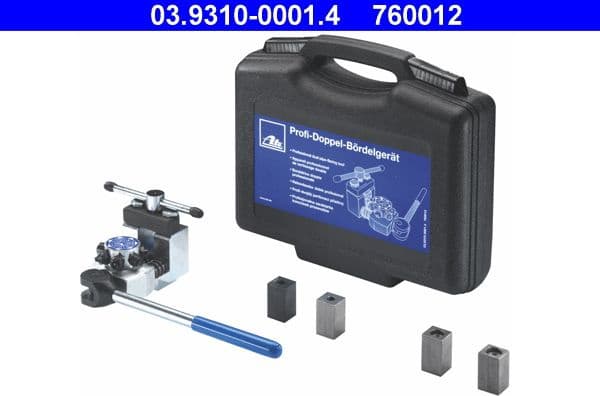 Flaring Tool 03.9310-0001.4 - image 2